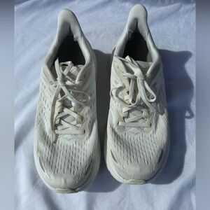 Hoka One One Clifton 8 White